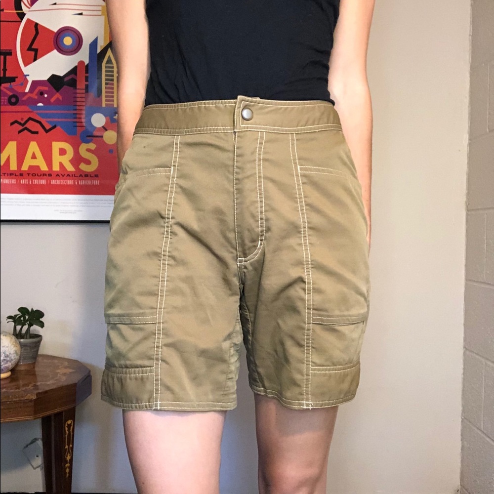 Athleta Hiking Shorts - Picture 3 of 10